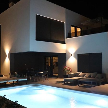 Meerbrise - Luxury Villa Banjole Exterior foto