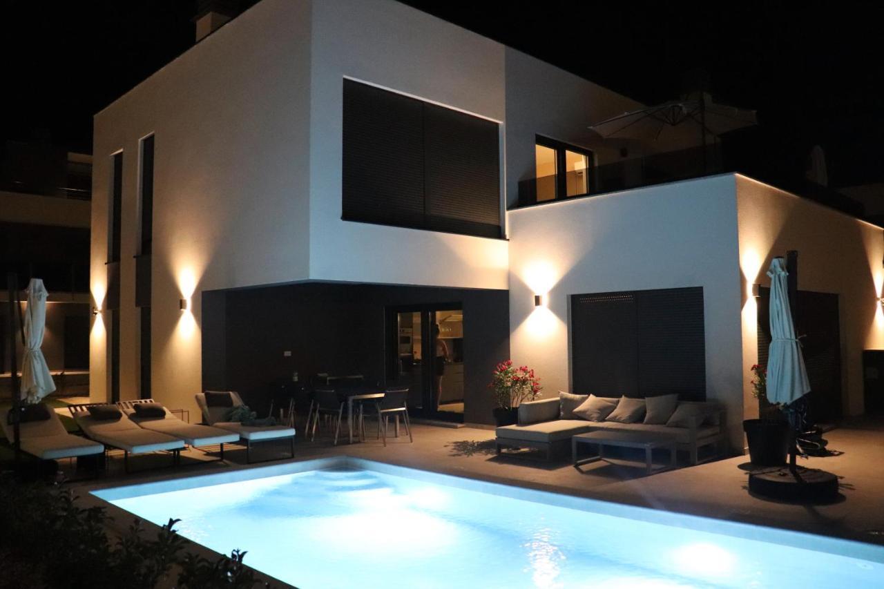 Meerbrise - Luxury Villa Banjole Exterior foto
